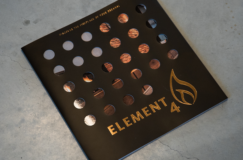 Broschüre herunterladen - Element4