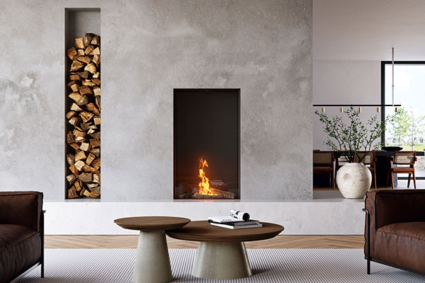 Indoor Bio Ethanol fireplaces