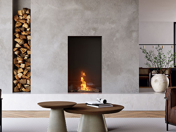 Outdoor Bio Ethanol fireplaces