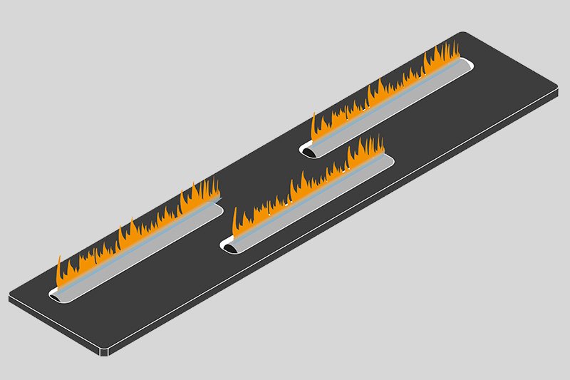 Multi burner