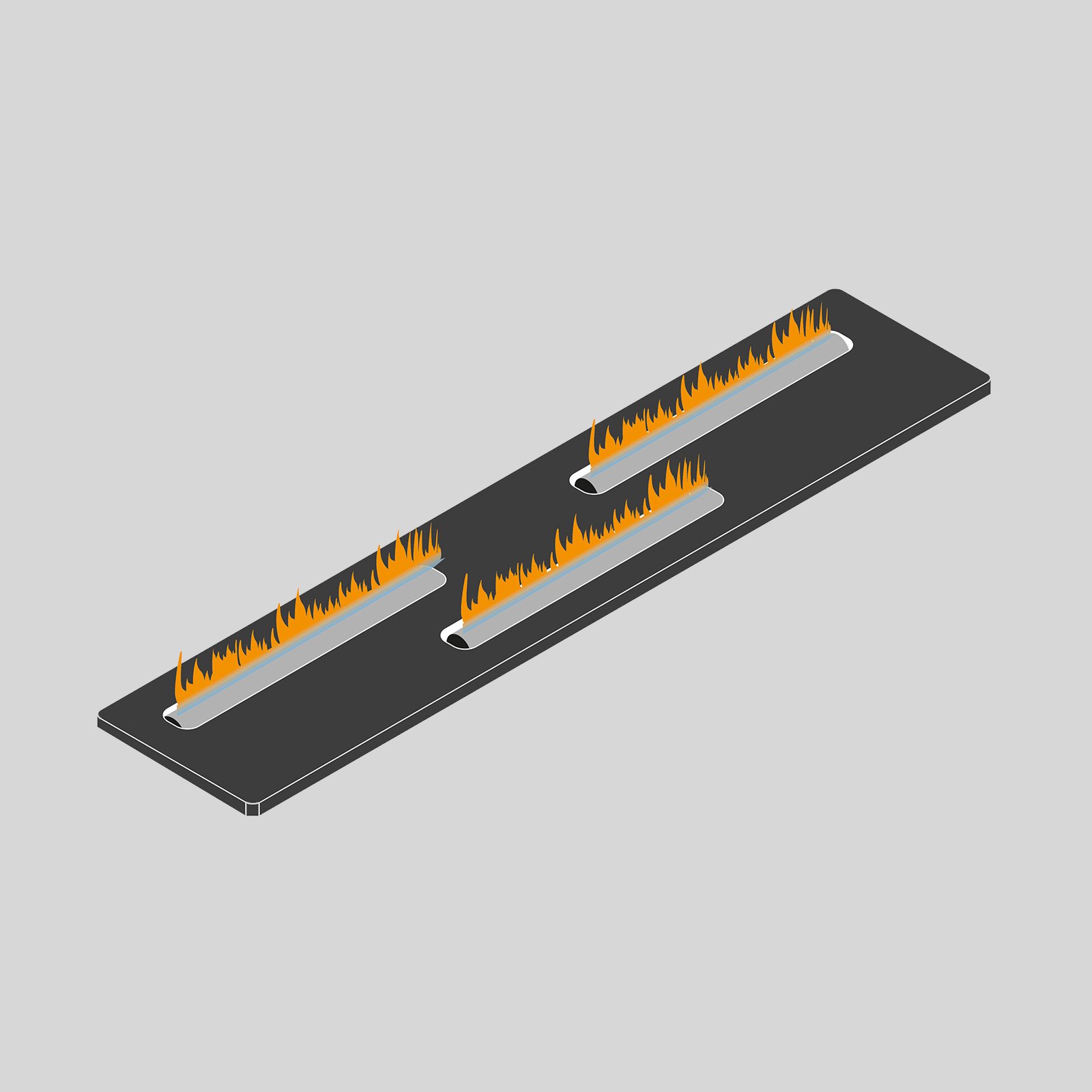 Multi burner