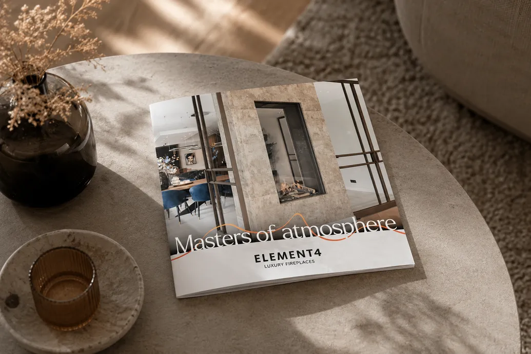 Element4 brochure sfeer