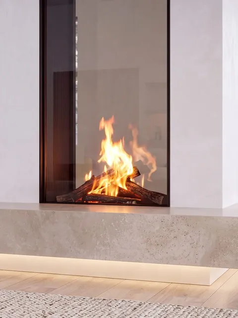 Chimenea de túnel