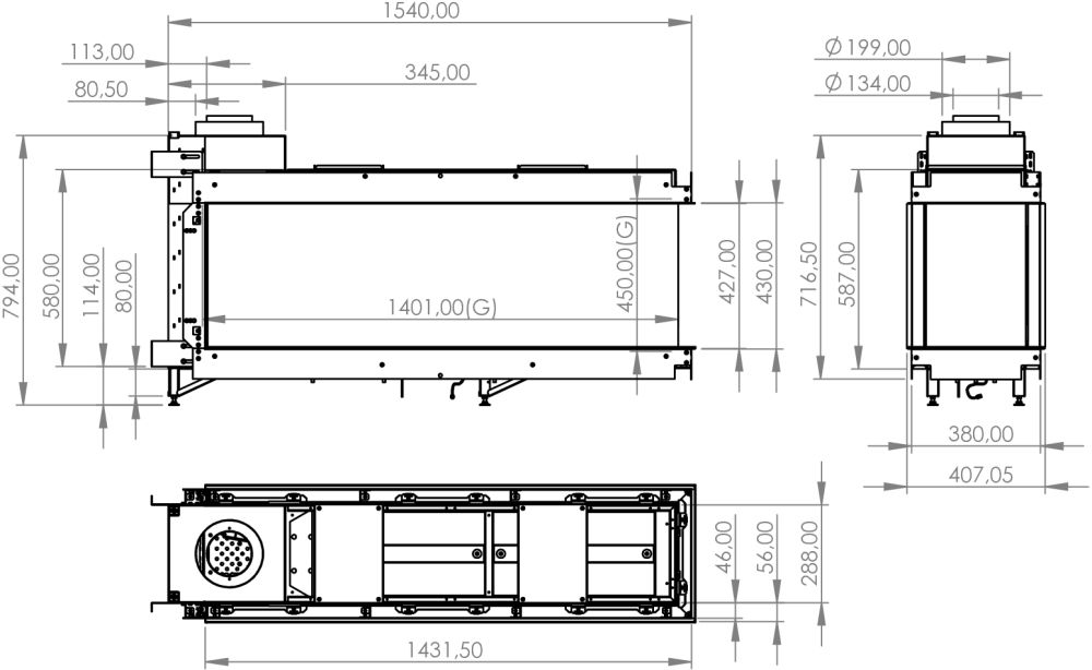 Lucius 140