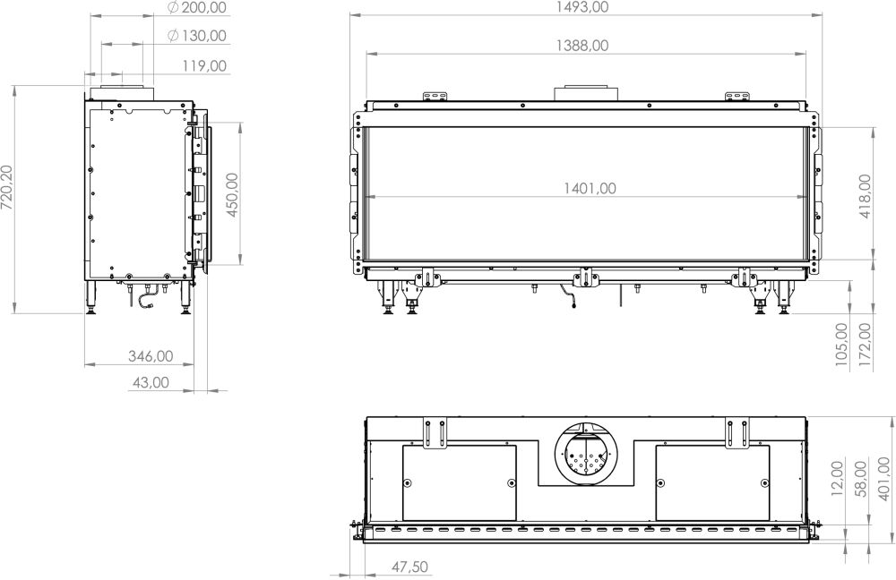 Summum 140 F