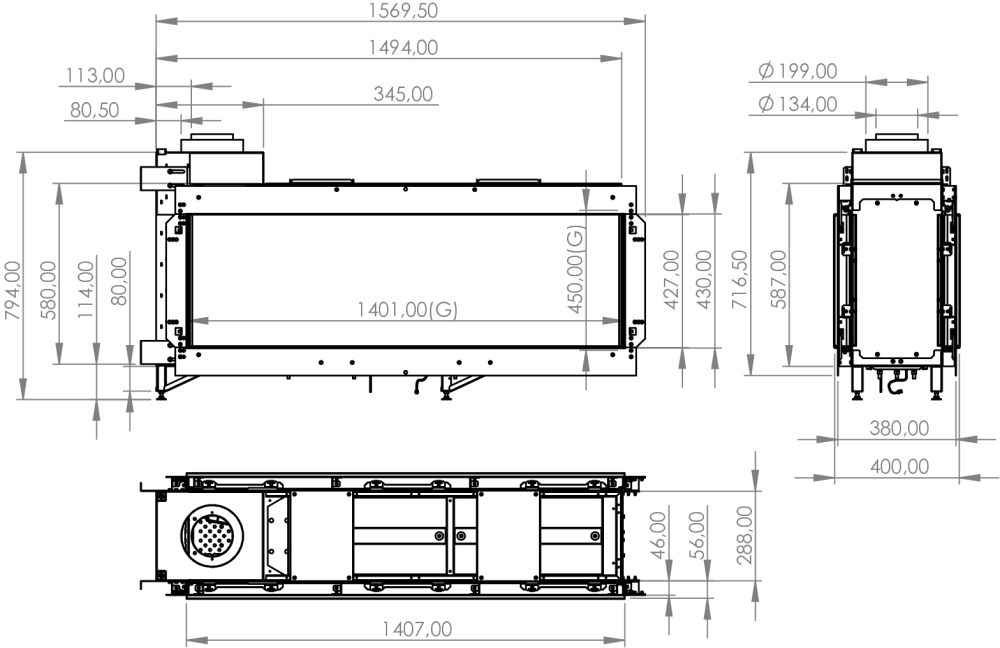 Summum 140 T