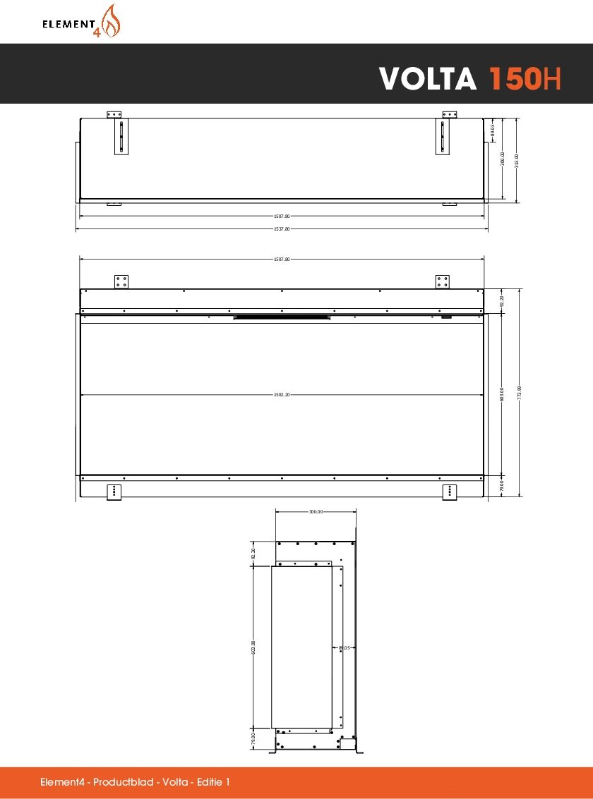 Volta 150H