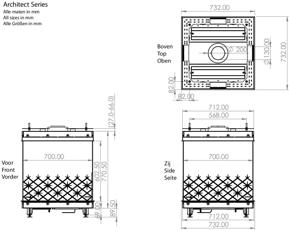 Architect Series