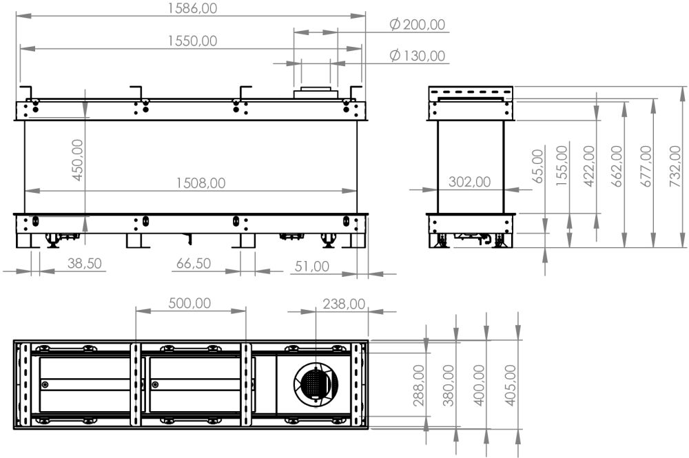 Summum 140 4/S