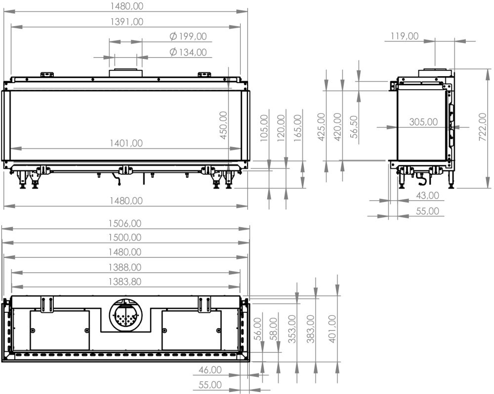 Summum 140 3S