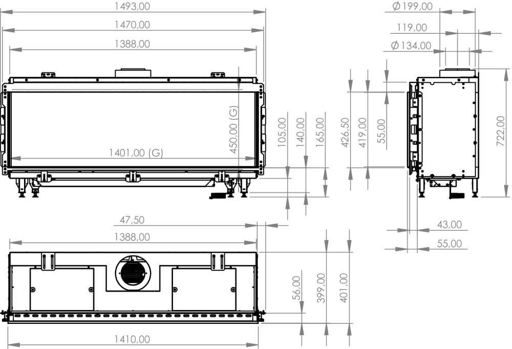Summum 140 F Bio