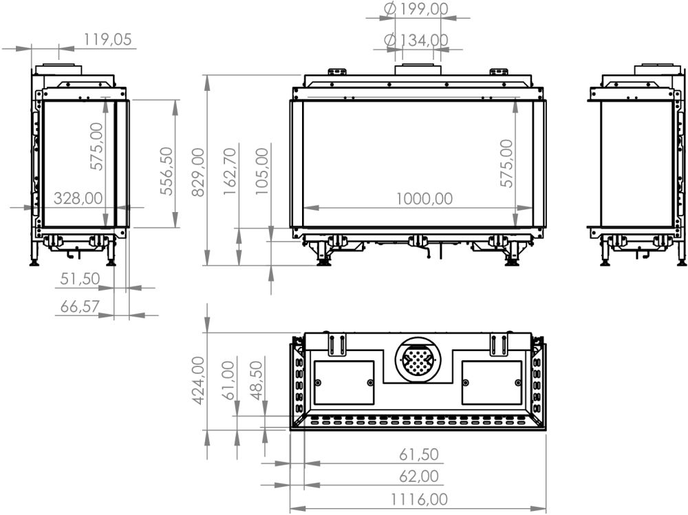 Summum 100 3/S