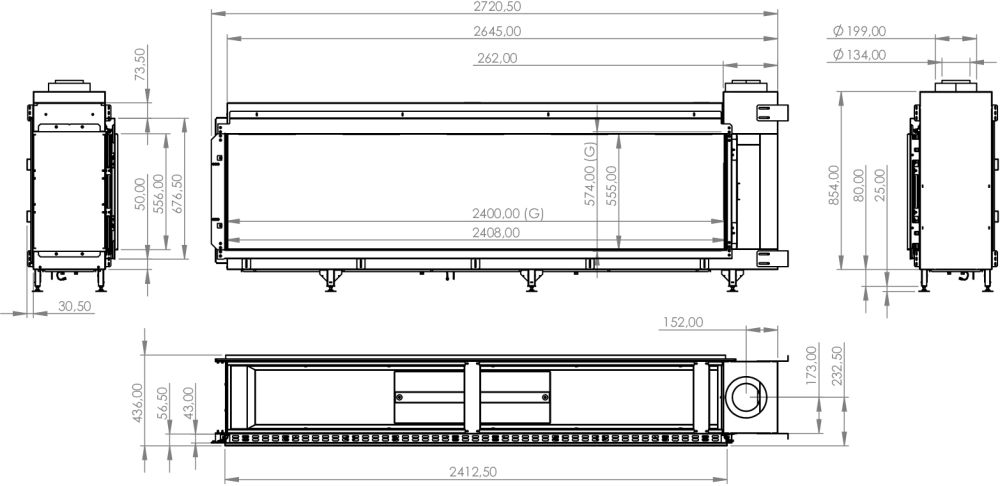 Modore 240H