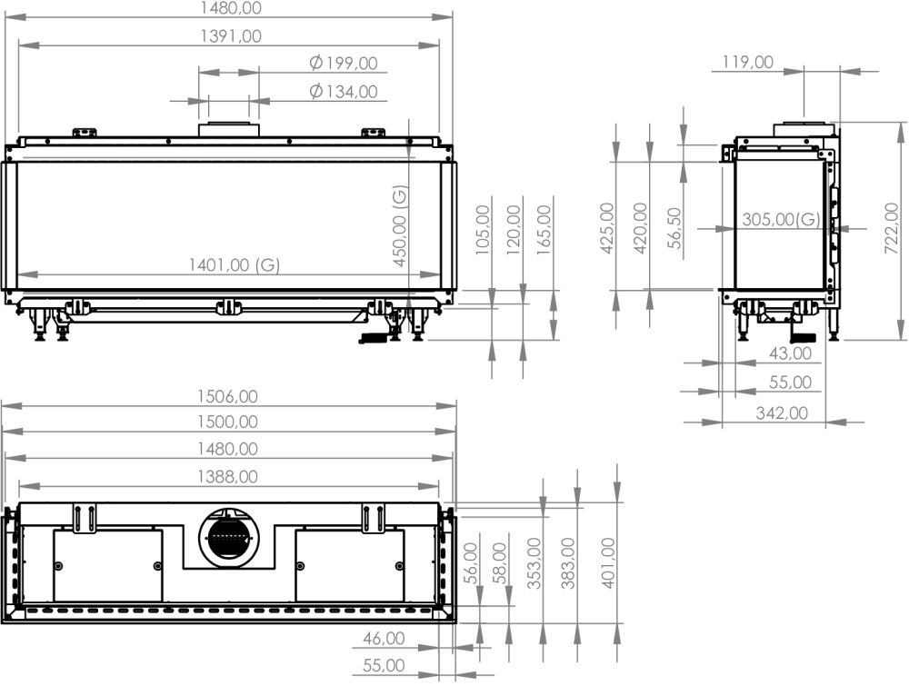 Summum 140 3S Bio