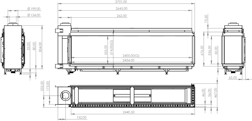Club 240 C