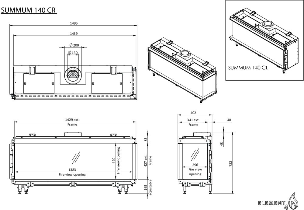 Summum 140 C Bio