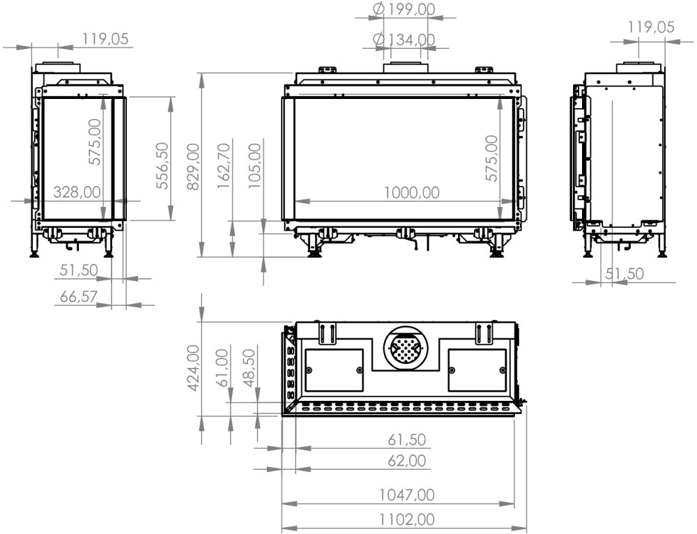 Summum 100 C