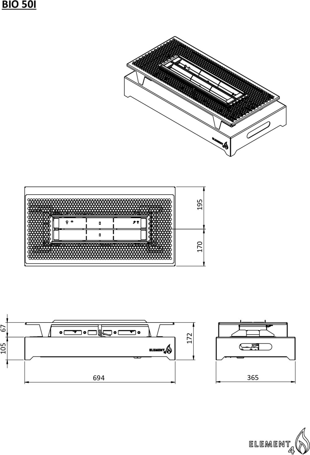 Bio 50i