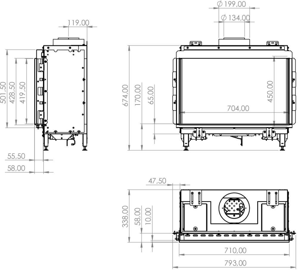 Summum 70 F B