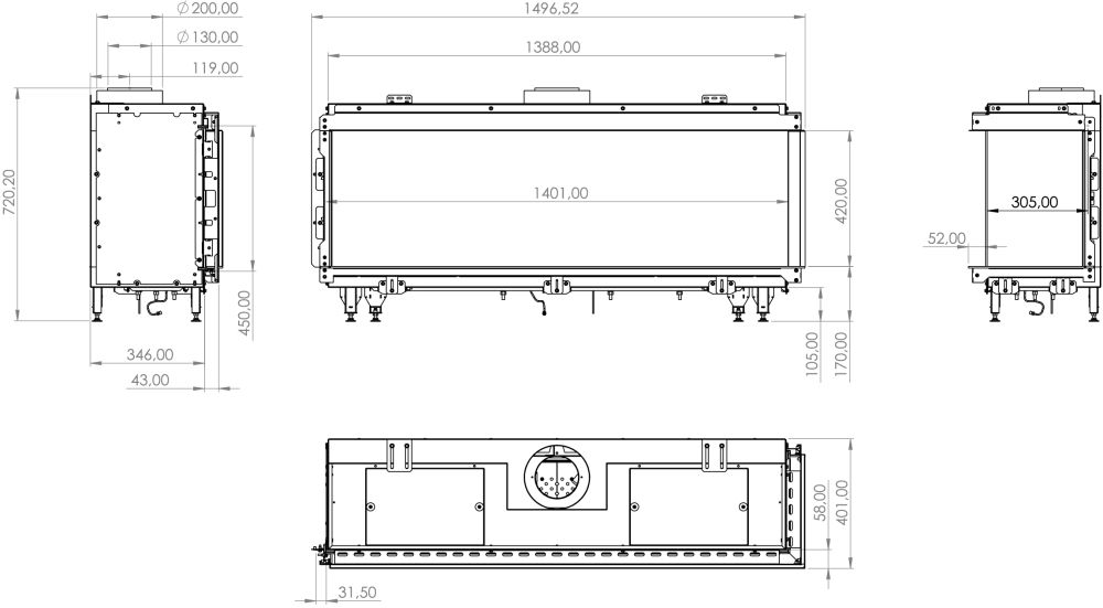 Summum 140 C