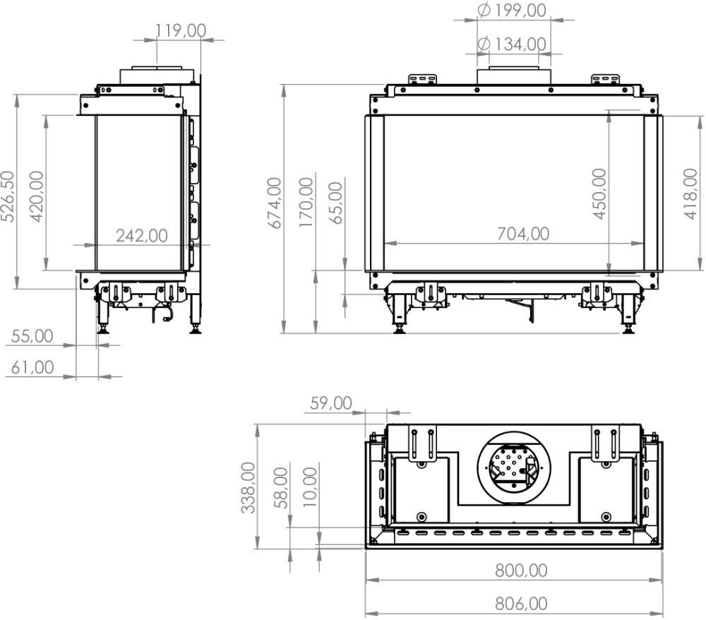 Summum 70 3/S