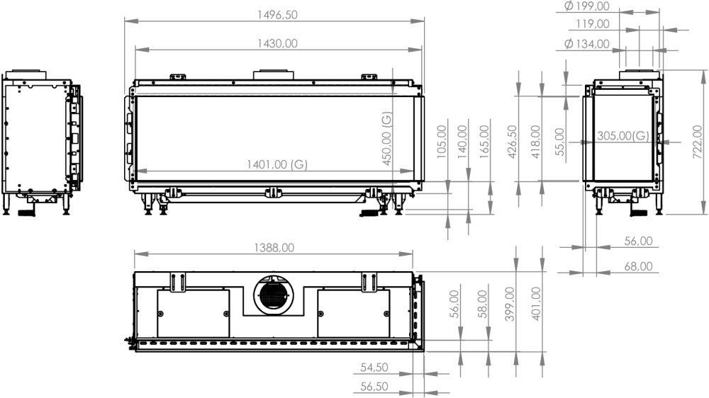 Summum 140 C Bio