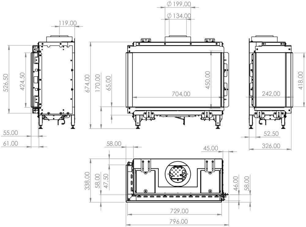 Summum 70 C B