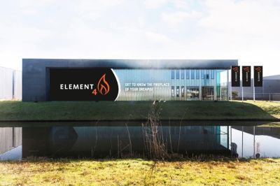 ELEMENT4 ZIEHT UM!