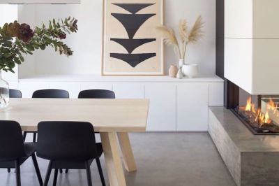 5 ideeën voor een gashaard in uw interieur!