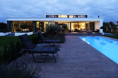 Le SKY LT resplendit dans une toute nouvelle villa de luxe au Limbourg !