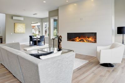 DID YOU ALREADY KNOW THIS ABOUT AN ELECTRIC FIREPLACE?