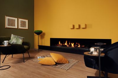 A modern fireplace in your interior? Discover the possibilities!