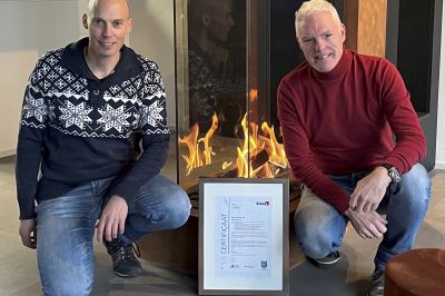 Element4 CO-vrij gecertificeerd