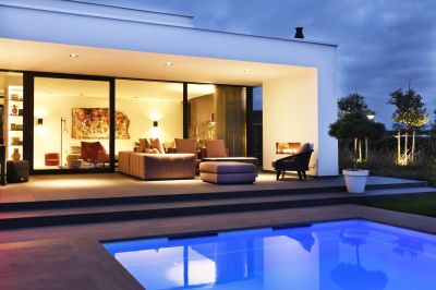 SKY LT featured in brand new luxury villa in Limburg!