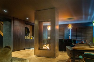 One chassis. Total freedom.