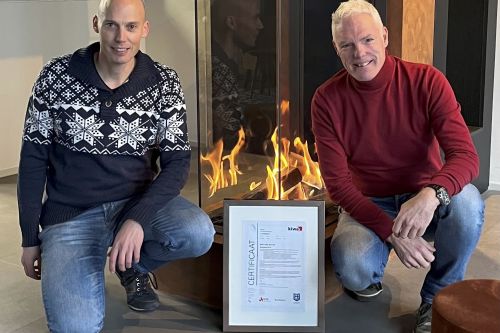 Element4 CO-vrij gecertificeerd