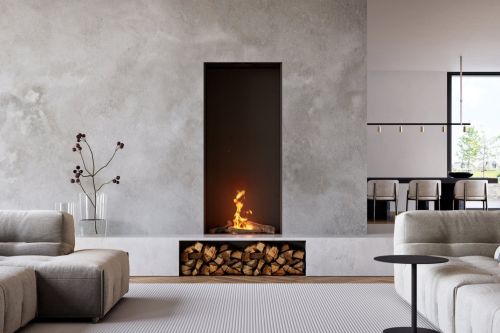 Sensational newcomer at Element4: the Bio Ethanol fireplace!