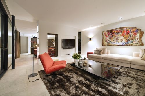 Le SKY LT resplendit dans une toute nouvelle villa de luxe au Limbourg !