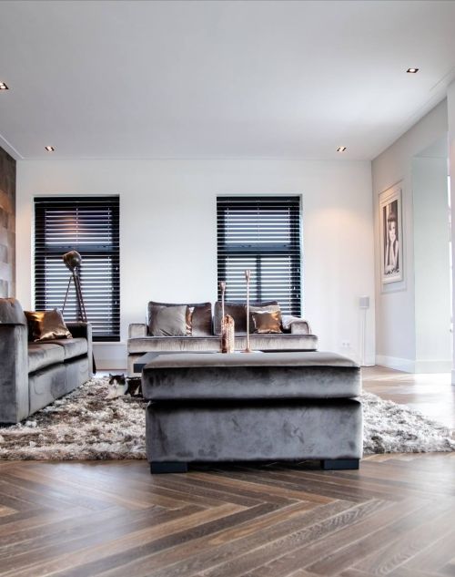 5 stunning examples of design fireplaces!