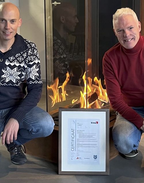 Element4 CO-vrij gecertificeerd