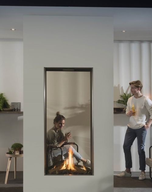 DÉCOUVREZ NOTRE COLLECTION DE FOYERS POUR L'EXTÉRIEUR !