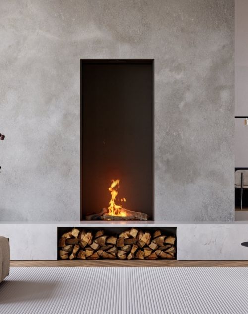 Sensational newcomer at Element4: the Bio Ethanol fireplace!