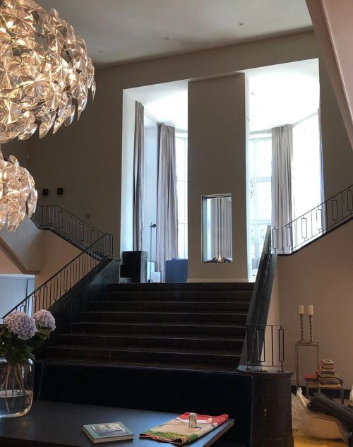 3 ideeën voor een doorkijkhaard in uw interieur